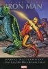 MARVEL MASTERWORKS THE INVINCIBLE IRON MAN VOL 03 TP [STANDARD] [9780785188438]
